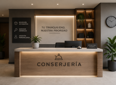 M2S Conserjeria
